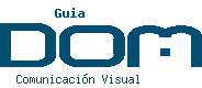 Guía DOM - Comunicación visual en Pirassununga/SP - Brasil